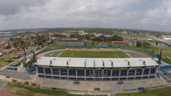 ¡No solo en Honduras! Los pequeños estadios de fútbol en Centroamérica