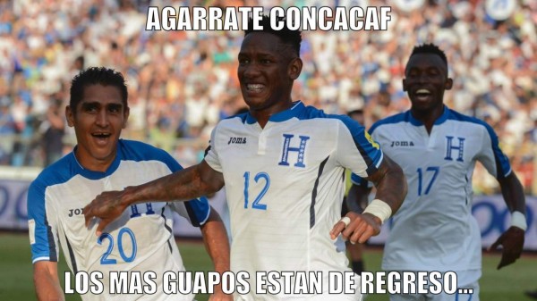 ¡Arden los memes en la Concacaf con la jornada eliminatoria!