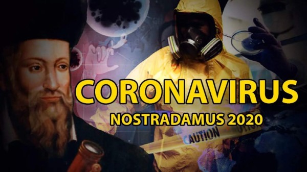 Coronavirus: ¿Nostradamus predijo la espantosa plaga para el 2020?