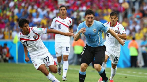 Costa Rica enfrentará a Uruguay en un amistoso en noviembre