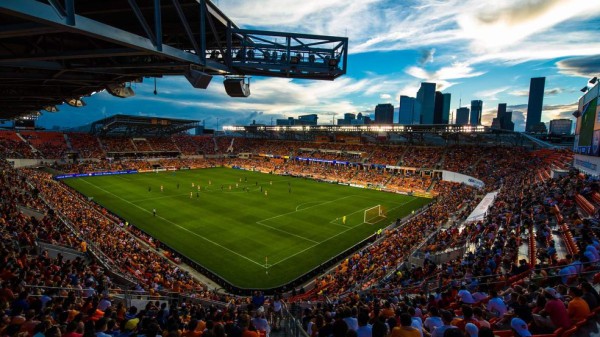 ¡De lujo! Los estadios donde Honduras jugará sus amistosos de febrero&nbsp;&nbsp;