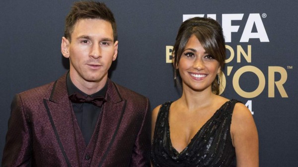 Antonella Roccuzzo, la mujer que tiene loco a Lionel Messi