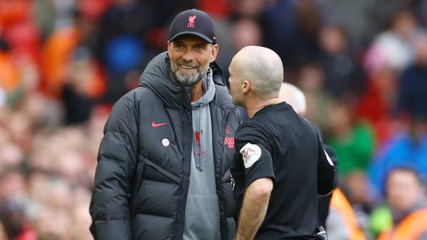 ¿Qué fue lo que hizo el técnico del Liverpool? Jürgen Klopp es suspendido por la Premier League