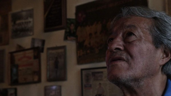 La cruda realidad del 'Indio' Urquía en fotos