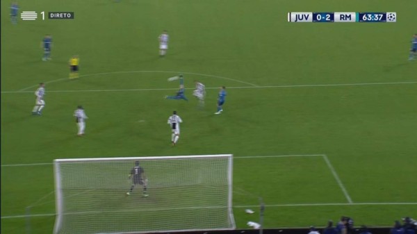 ¡Espectacular! El golazo de chilena de Cristiano Ronaldo desde todos los ángulos