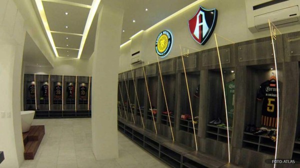 ¡De lujo! Esta es la nueva casa del hondureño Cristian Cálix en México