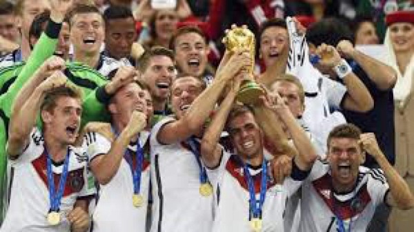 Todos los Campeones del Mundo en la historia de los Mundiales de fútbol