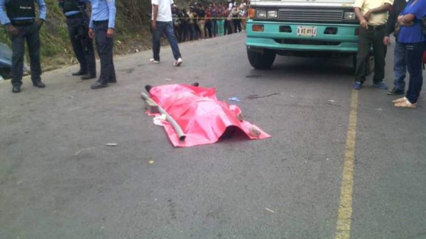 ¡TRAGEDIA! Las imágenes más desgarradoras del accidente que enluta a Honduras