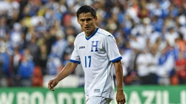 Andy Najar, el único sobreviviente del “Aztecazo” ante México en 2013.