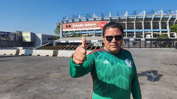 Afición mexicana consigue sus boletos a la mitad del precio inicial. FOTO: Cortesía