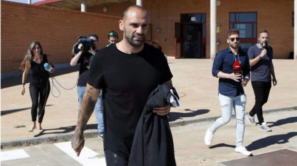 Darko Kovacevic sufrió un tiroteo que habría sido ejecutado por ex del Real Madrid