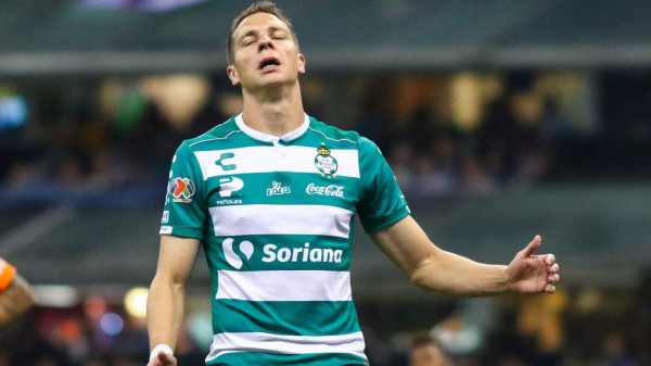 Liga MX: Los diez máximos goleadores que están activos, Gignac persigue el primer lugar &nbsp;&nbsp;