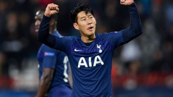 Pistola en mano y casco número 136: Las impactantes imágenes de Son Heung-min cumpliendo el servicio militar&nbsp;&nbsp;&nbsp;