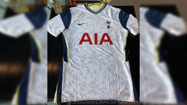 Así serán las camisetas de los grandes equipos para la temporada 2020/21: Real Madrid y Juventus sorprenden