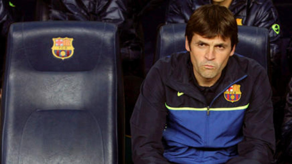 Tito Vilanova viajará a Nueva York