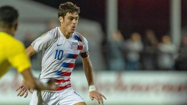 ¡Pintan para cracks! Los futbolistas a seguir en el Mundial Sub-17 de Brasil 2019