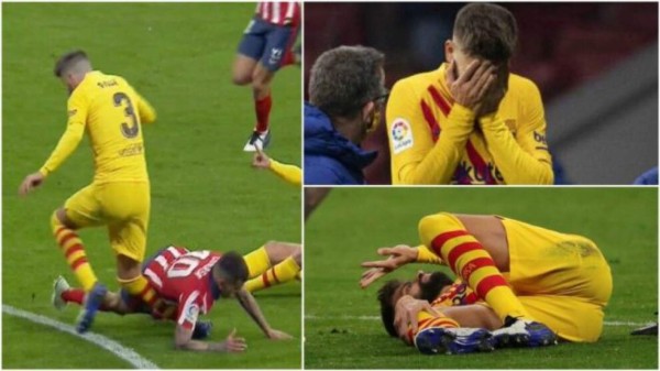 Siete bajas, sin Messi y un debutante: El 11 del Barcelona para la Champions ante el Dinamo Kiev