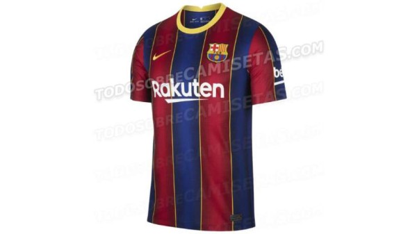 Así serán las camisetas de los grandes equipos para la temporada 2020/21: Real Madrid y Juventus sorprenden