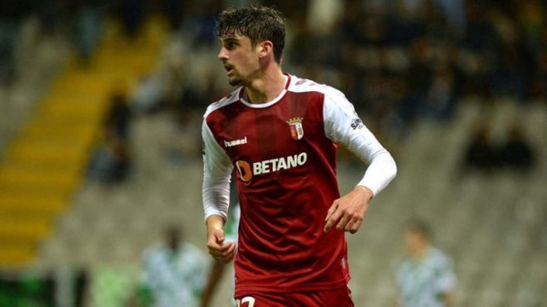OFICIAL: Barcelona ficha a Francisco Trincao procedente del Sporting de Braga