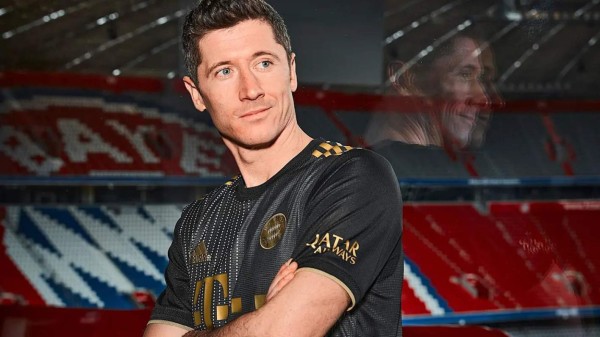 Oficiales: Los nuevos uniformes de los mejores equipos del mundo para la temporada 2021-22