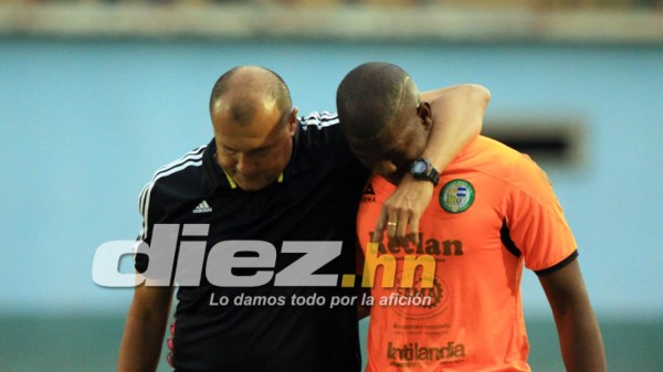 Las curiosas imágenes que la televisión no mostró del cierre de las vueltas