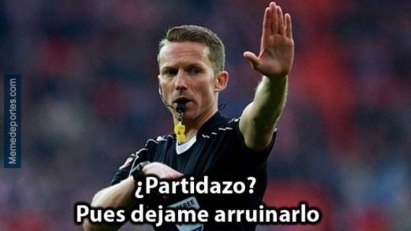 Los memes se mofan del Real Madrid por empate ante el Bilbao