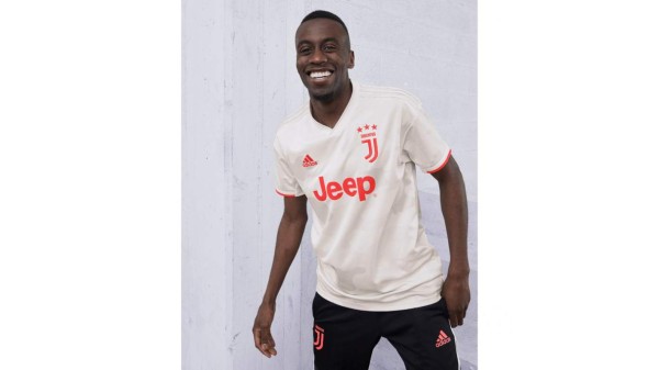 La sorpresiva tercera equipación de la Juventus para la temporada 2019/2020