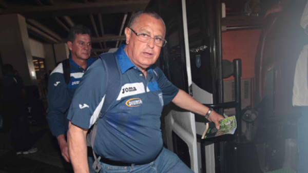 El 'Cuate' Castillo no dio detalles a sus rivales