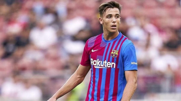 ¿Y Dani Alves? Alineación del Barcelona vs Espanyol: Así sería el primer 11 de Xavi con dos sorpresas en ataque&nbsp;&nbsp;