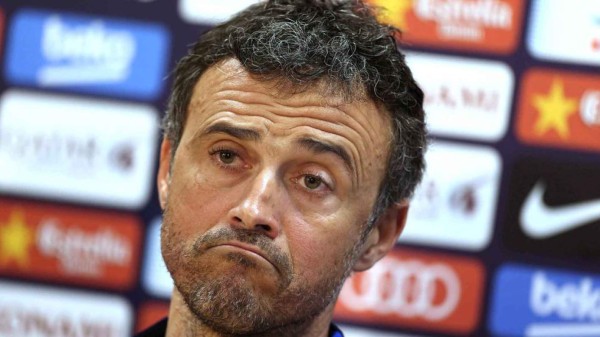 ¡LIMPIEZA! Los futbolistas que saldrían del Barcelona junto a Luis Enrique