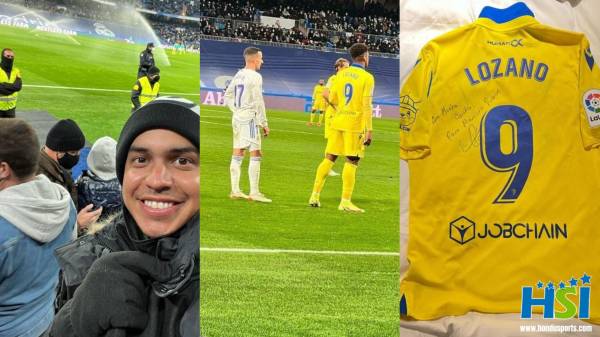 Mauricio Dubón deja la puerta abierta en el fútbol: “Me gustaría hacer como Polache y jugar un partido de Liga Nacional”