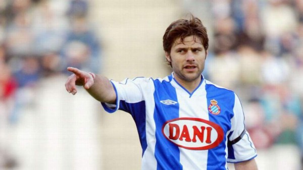 TOP: Así lucían los grandes jugadores que ahora son técnicos en Europa