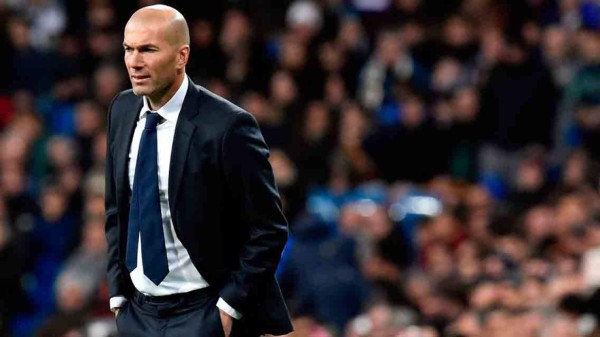 Los otros pretendientes de Zidane que le hacen decir 'NO' al Real Madrid