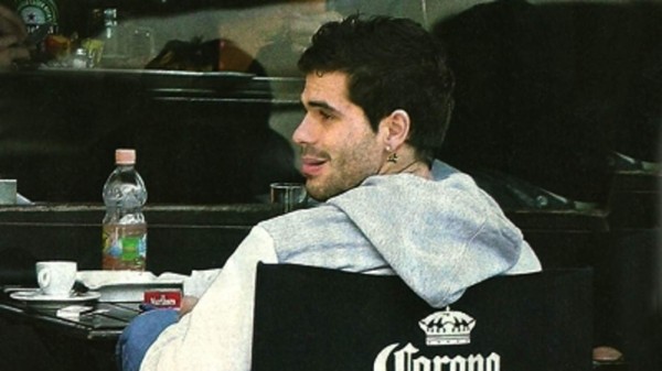 FOTOS: Los futbolistas que han sido sorprendidos fumando