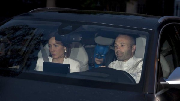 Cena de lujo: Así celebran título de Liga jugadores del Barcelona con sus esposas