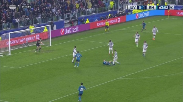 ¡Espectacular! El golazo de chilena de Cristiano Ronaldo desde todos los ángulos