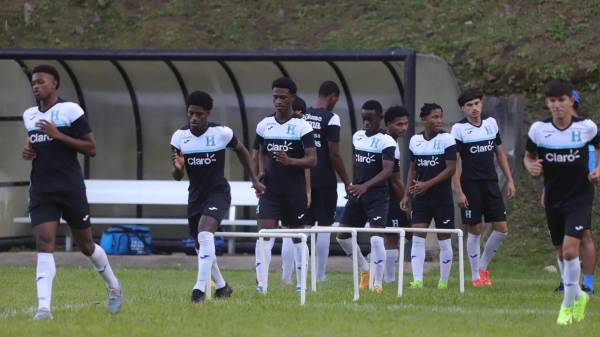 Sub 17 de Honduras podría sumar refuerzos para el Mundial: ¿Qué está sucediendo con los mundialistas?