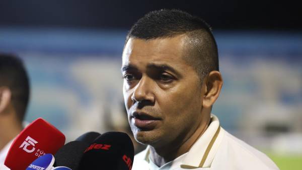 Amado Guevara, tajante sobre el partido de Honduras: “El error más grande sería subestimar a Nicaragua”