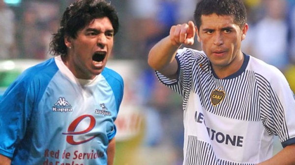 Los escándalos más sonados de Diego Maradona con futbolistas y entrenadores