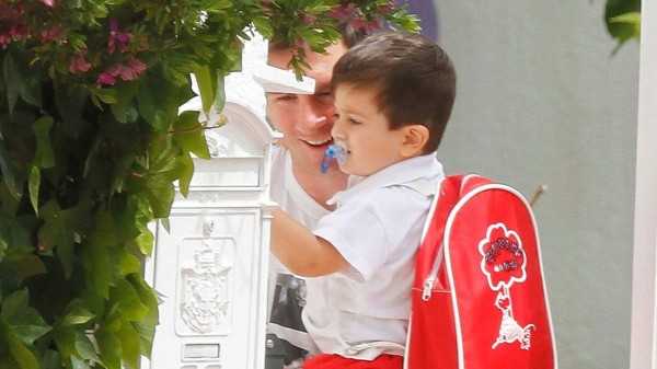 Cómo es un día en la vida de Lionel Messi