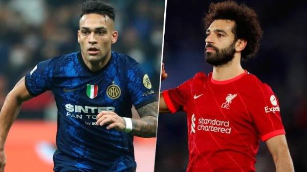 El Inter de Milán buscará dar la sorpresa ante el Liverpool, que es favorito en esta llave.