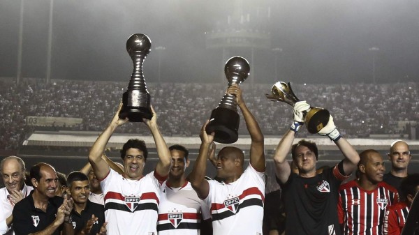 Top: Los máximos ganadores de Copa Libertadores en la historia; clubes de Argentina y Brasil predominan