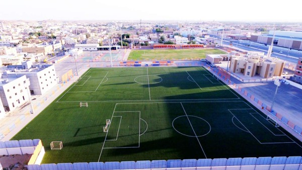 Así es la nueva casa de Emilio Izaguirre en Arabia Saudita