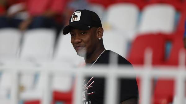 Romell Quioto podría cambiar de equipo en 2024. FOTO: Mauricio Ayala