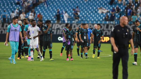 Diego Vázquez aseguró que su grupo estaba muy unido en la Copa Oro 2023. Foto: Mauricio Ayala.