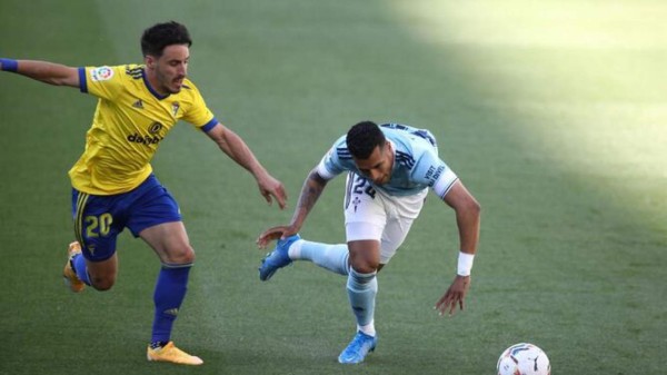 ¿Y Choco Lozano? El 11 del Cádiz para terminar de 'matar' las aspiraciones de título del Real Madrid en la Liga Española&nbsp;&nbsp;