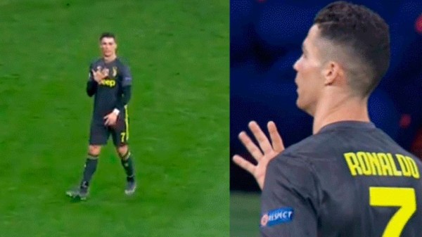 ¡Guapa presentadora le responde con todo a Cristiano Ronaldo!