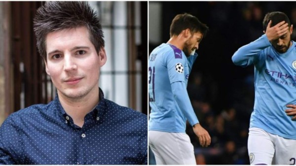 ¿Quién es Rui Pinto, el hacker que dejó al Manchester City fuera de la Champions League?