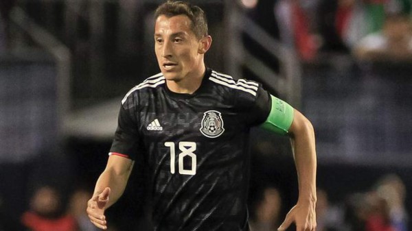 Con muchos cambios y una baja: Así sería el posible 11 de México para enfrentar a Martinica