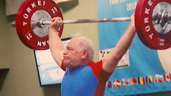 Grandes abuelos que se convierten en la envidia de todos los jóvenes